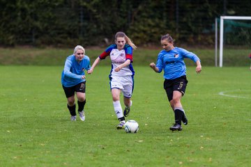 Bild 368 - B-Juniorinnen SV Henstedt Ulzburg - Frauen Bramfelder SV 3 : Ergebnis: 9:0